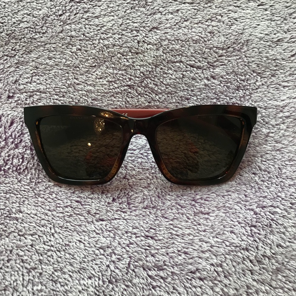 Coach sunglasses